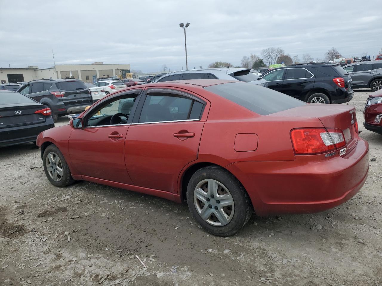 2012 Mitsubishi Galant - Image 2