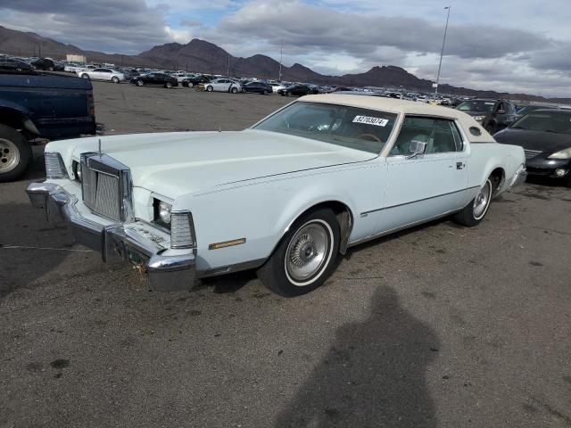 1974 Lincoln Continentl