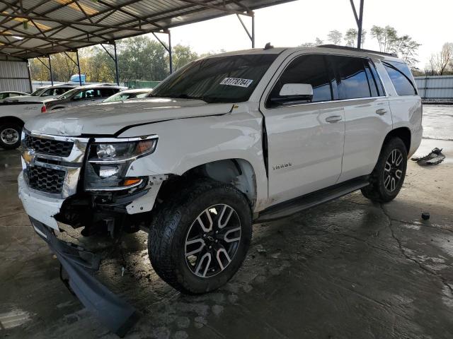 2015 Chevrolet Tahoe K1500 Lt