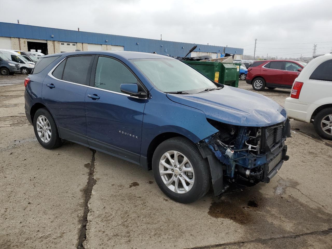 2020 Chevrolet Equinox - Image 4