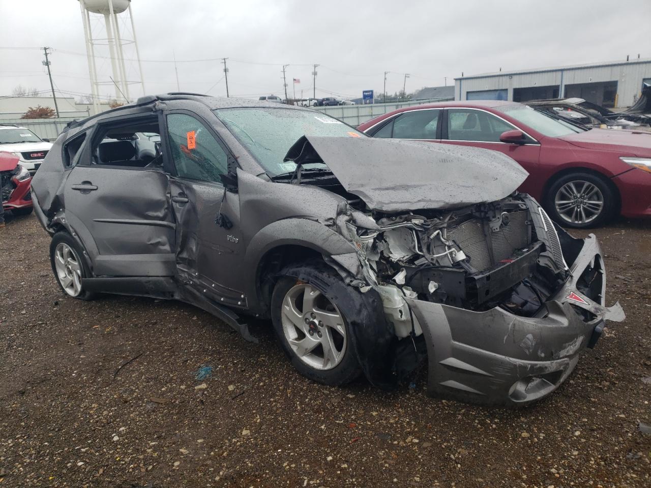 2005 Pontiac Vibe - Image 4