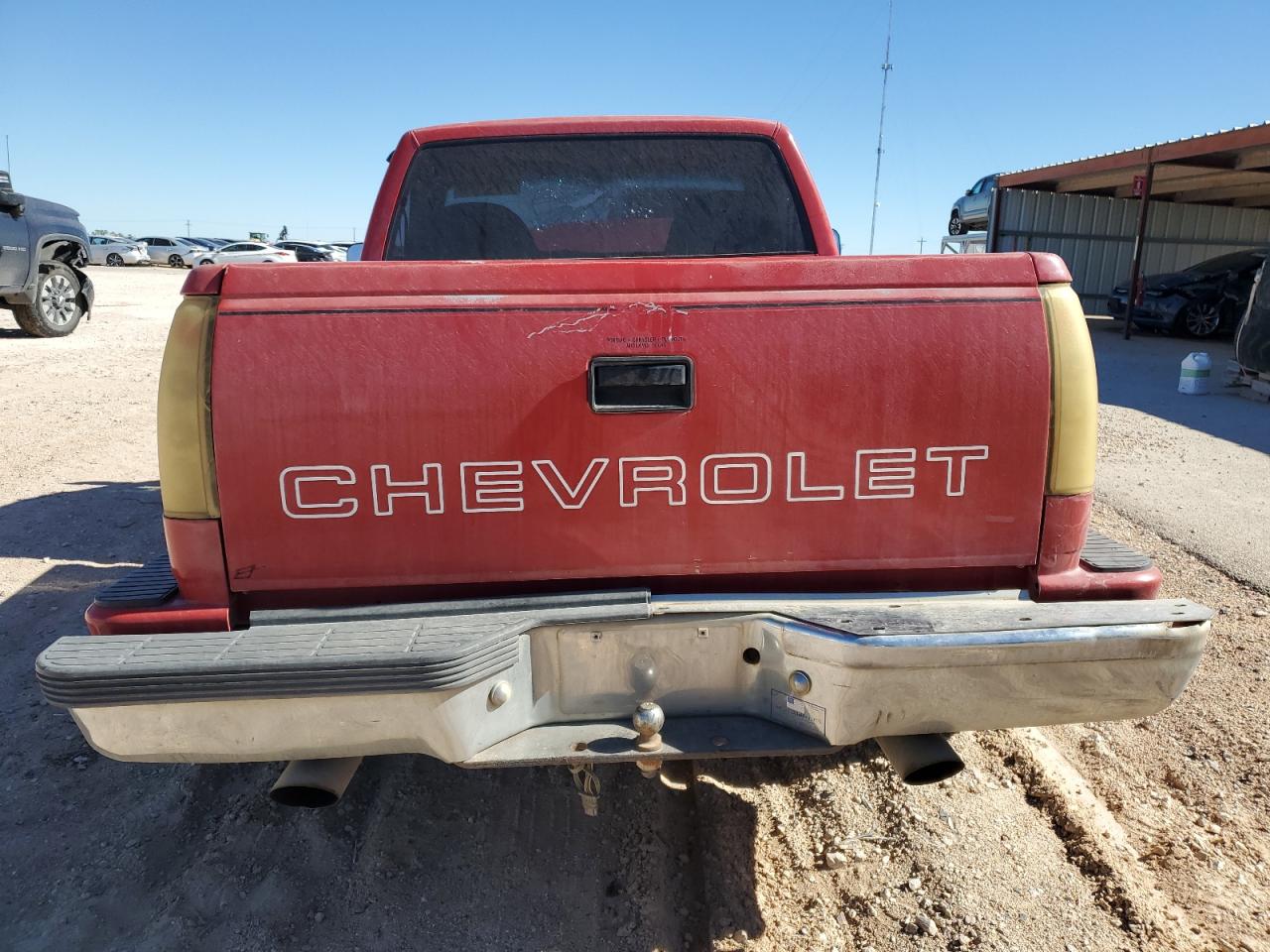 1993 Chevrolet GMT-400 - Image 6