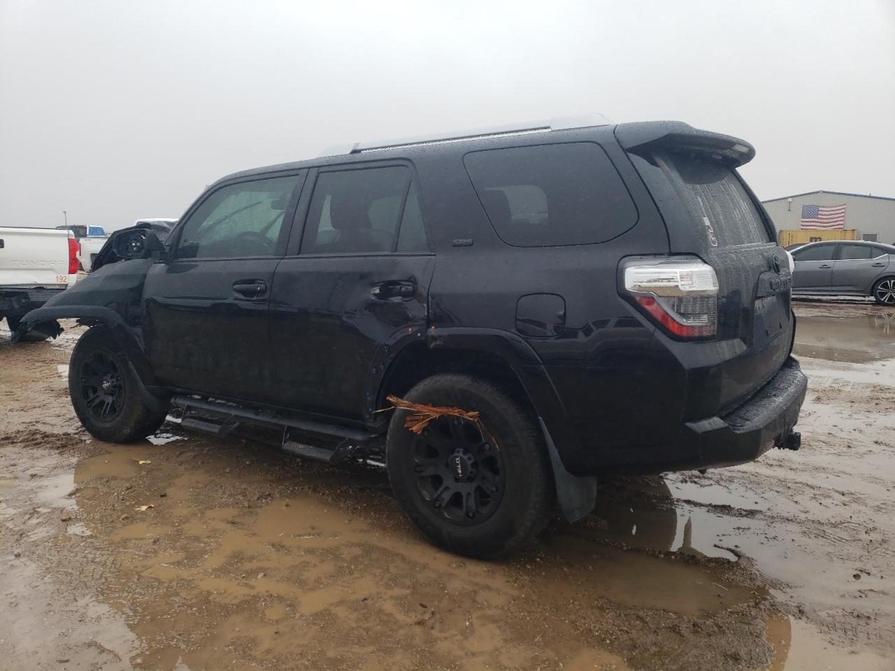 VIN JTEBU5JR0J5606566 2018 TOYOTA 4RUNNER no.2