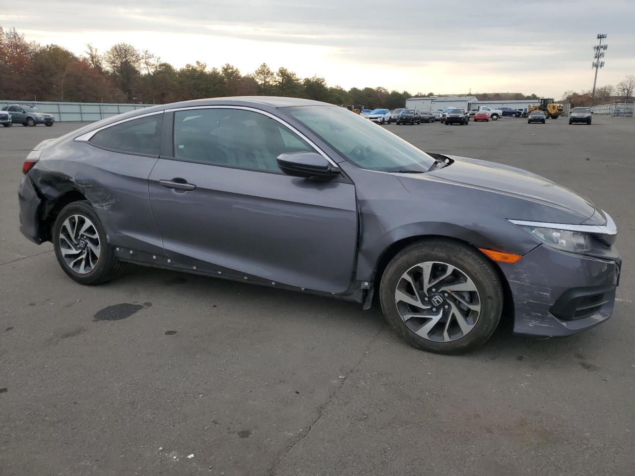 2018 Honda Civic - Image 4