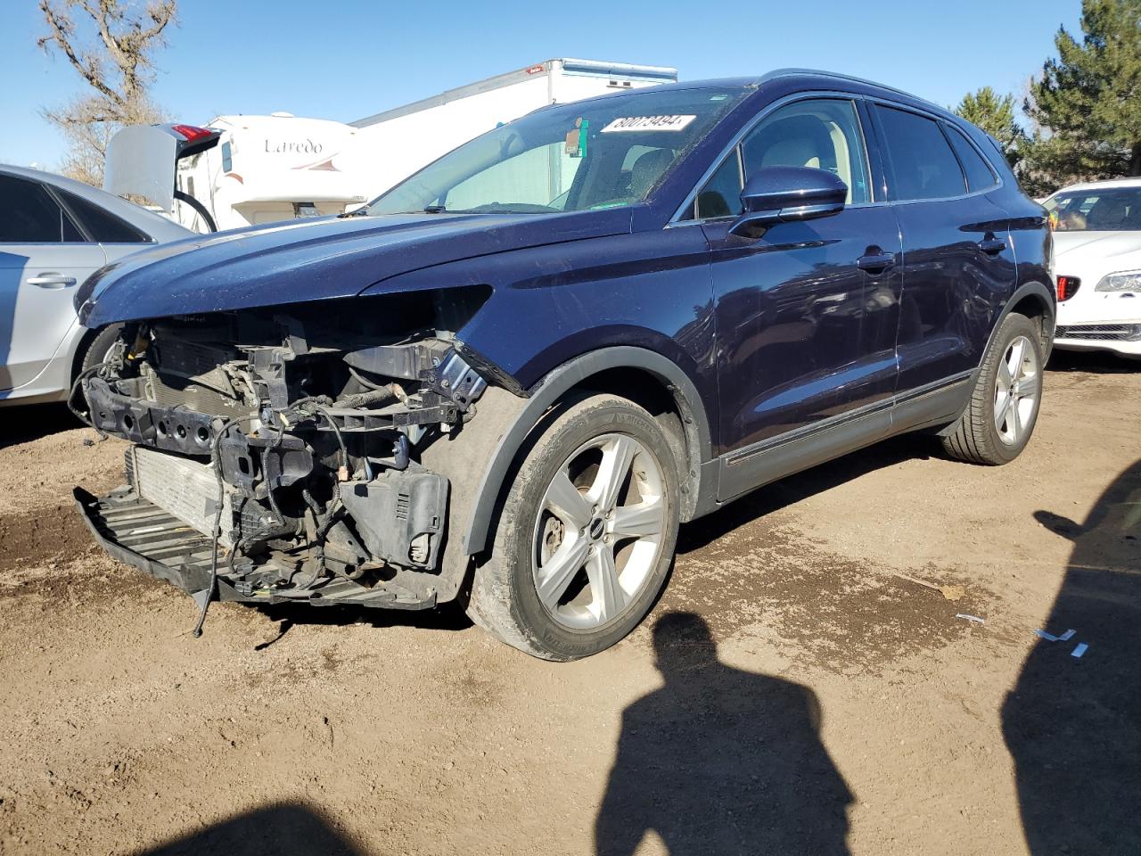 2017 Lincoln MKC - Image 1