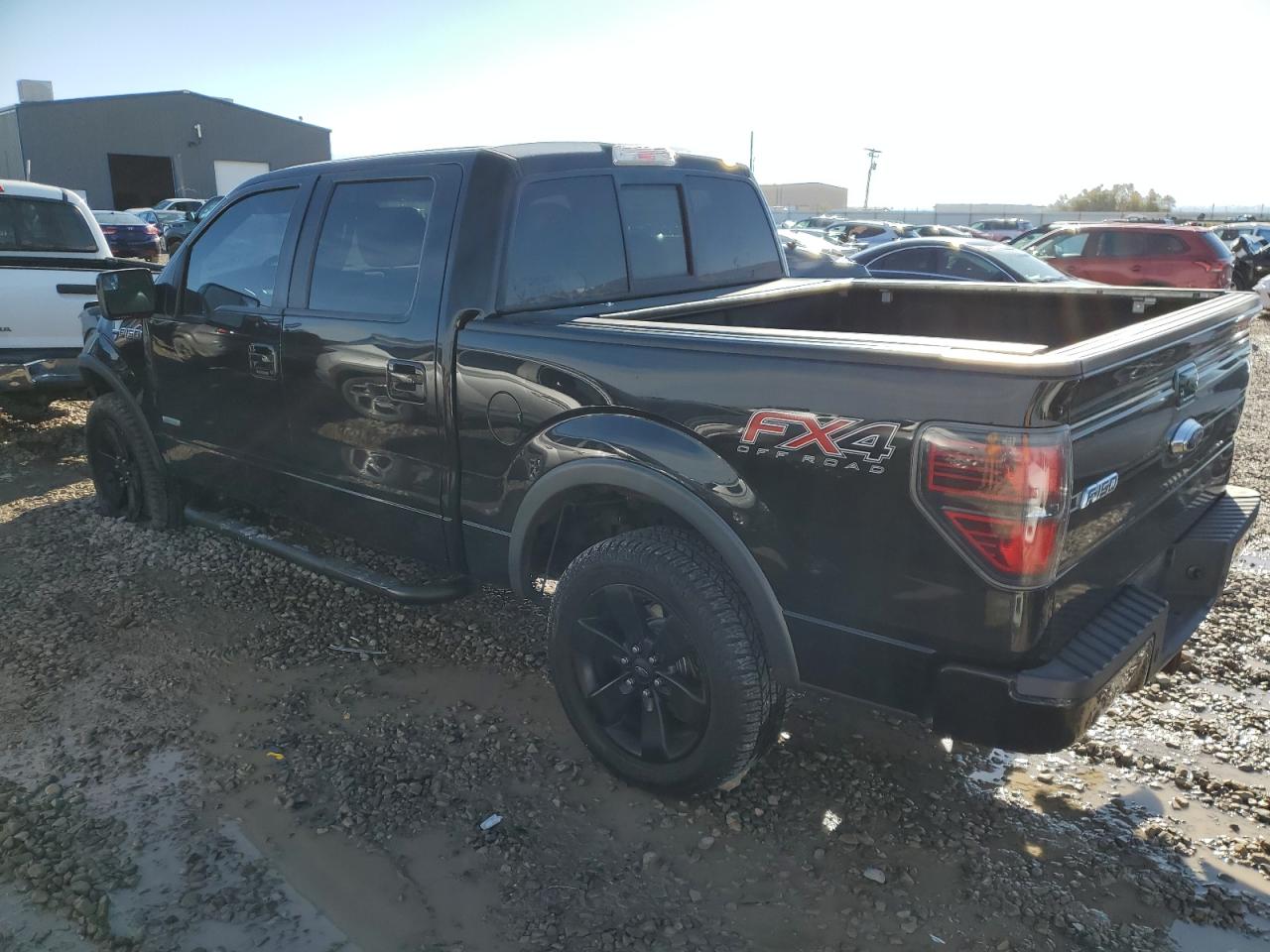 2012 Ford F-150 - Image 2