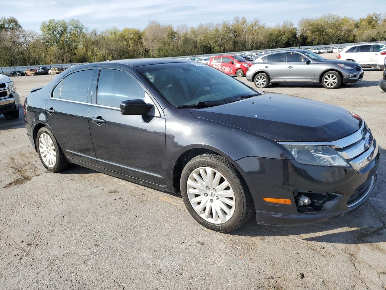 2011 Ford Fusion - Image 4