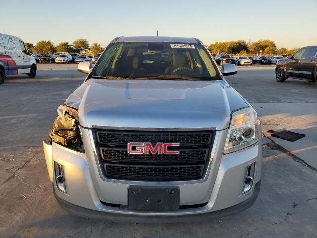  GMC TERRAIN 2015 Серебристый