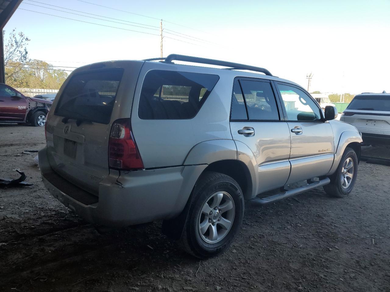 2006 Toyota 4Runner Sr5 VIN: JTEBU14R960091091 Lot: 80997194