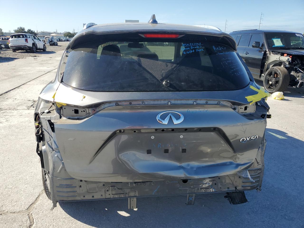 2019 Infiniti QX50 - Image 6