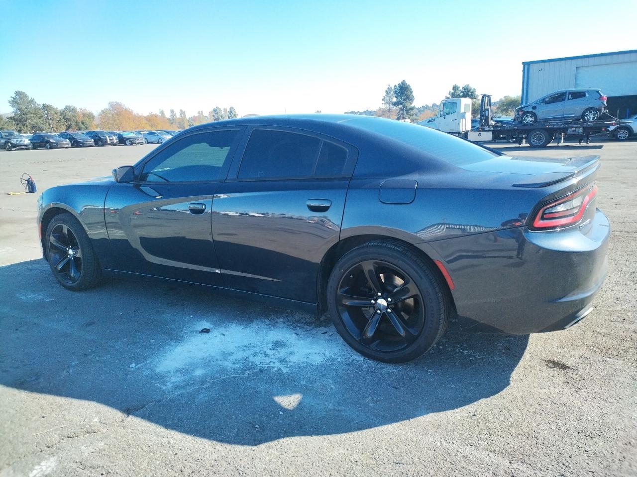 VIN 2C3CDXBG4GH150563 2016 DODGE CHARGER no.2