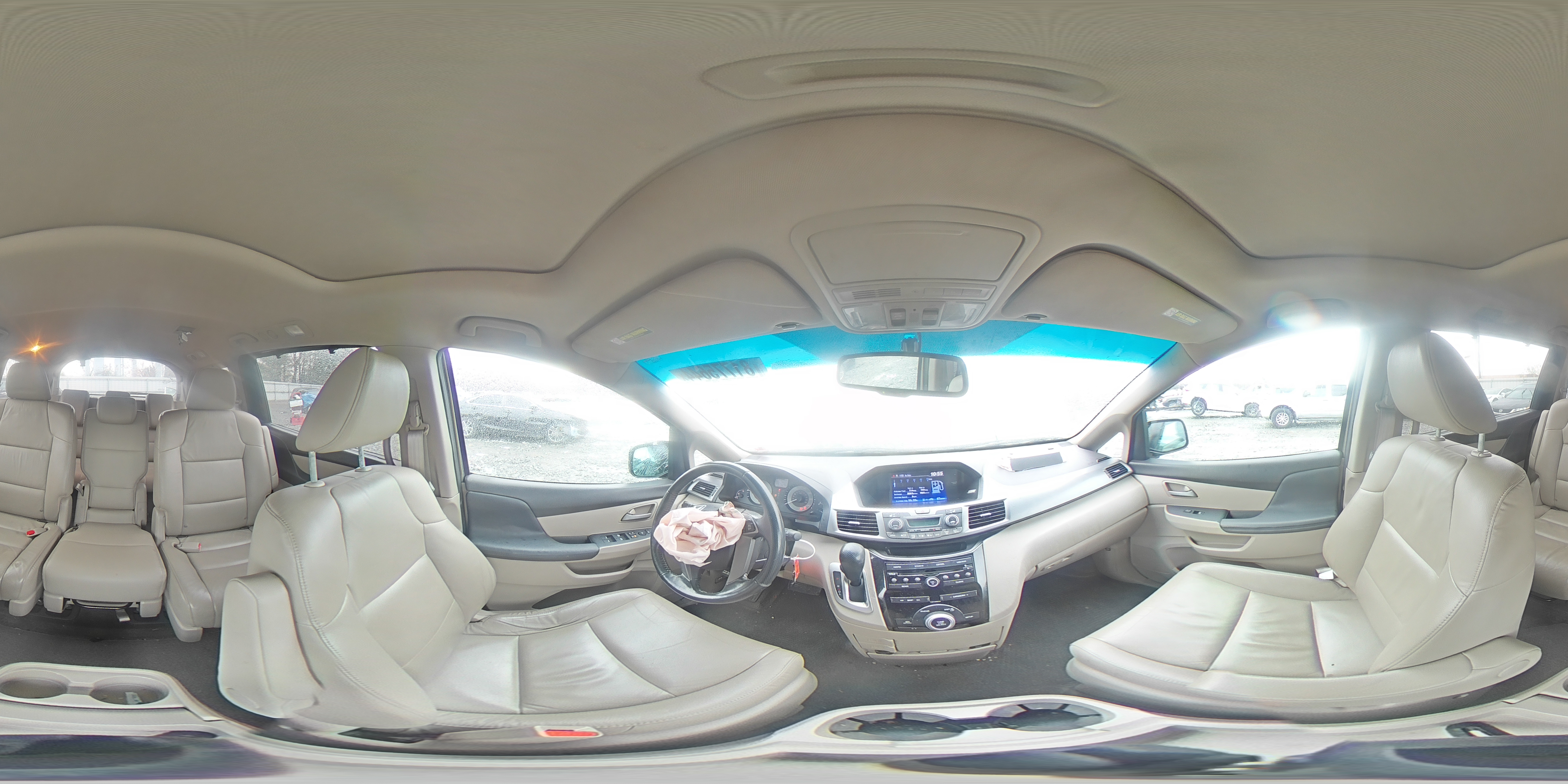 2012 Honda Odyssey - Image 14