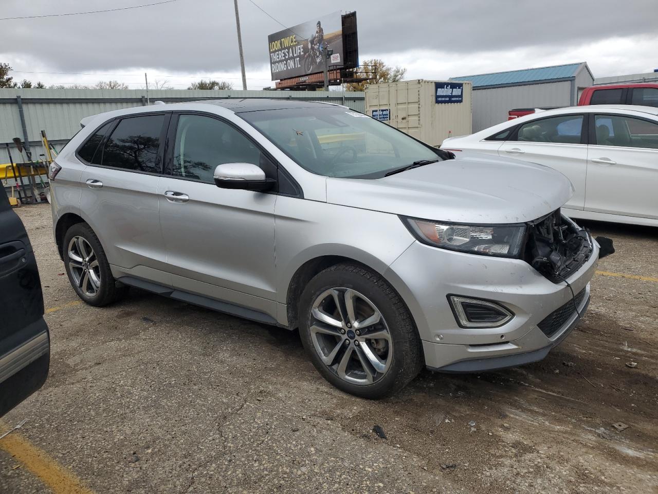 2FMPK4AP5JBC55010 FORD EDGE 2018