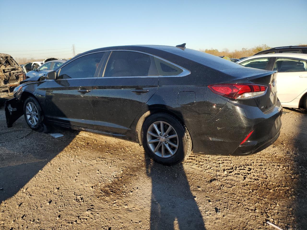 2018 Hyundai Sonata - Image 2