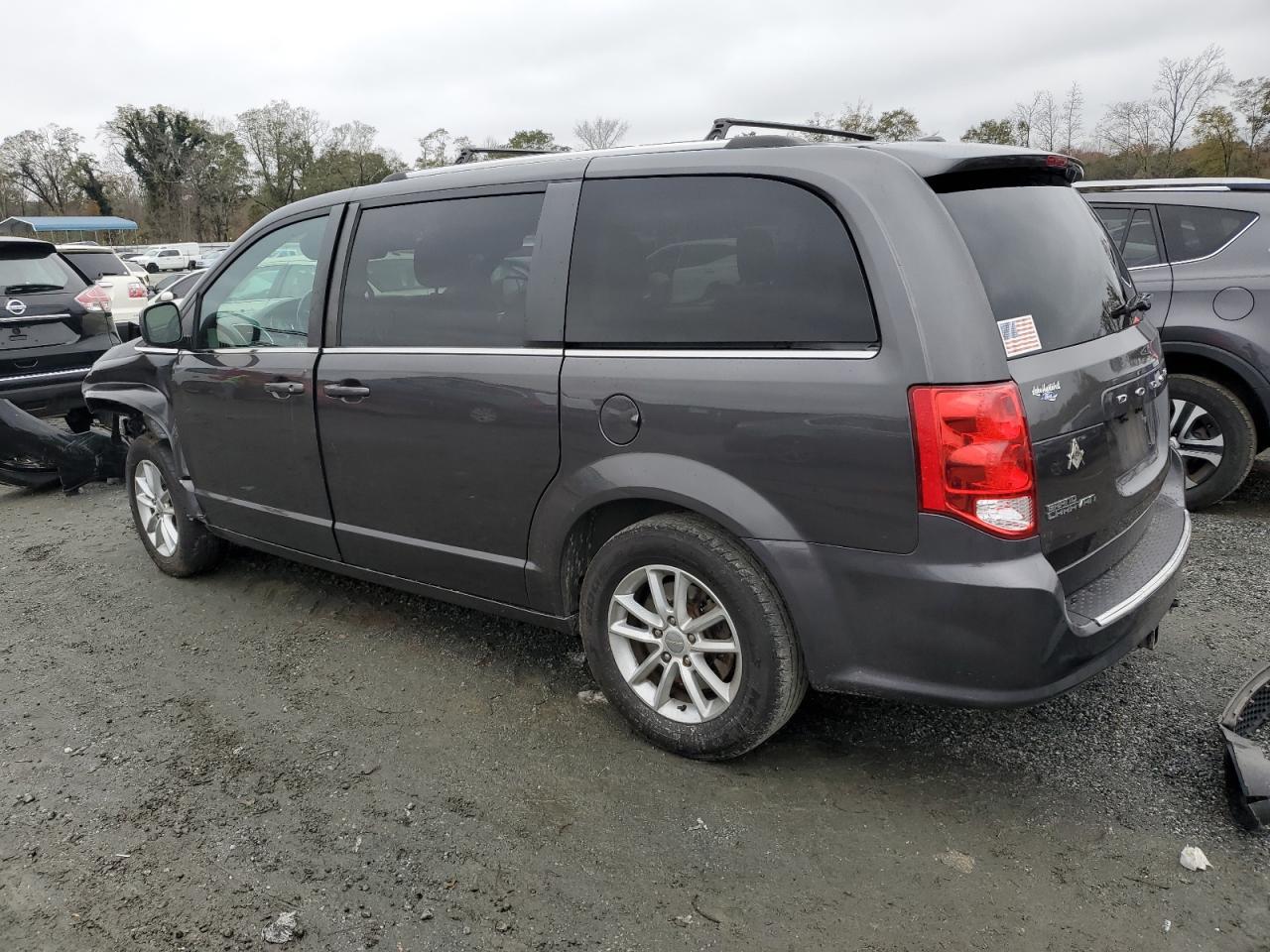 2020 Dodge Caravan - Image 2