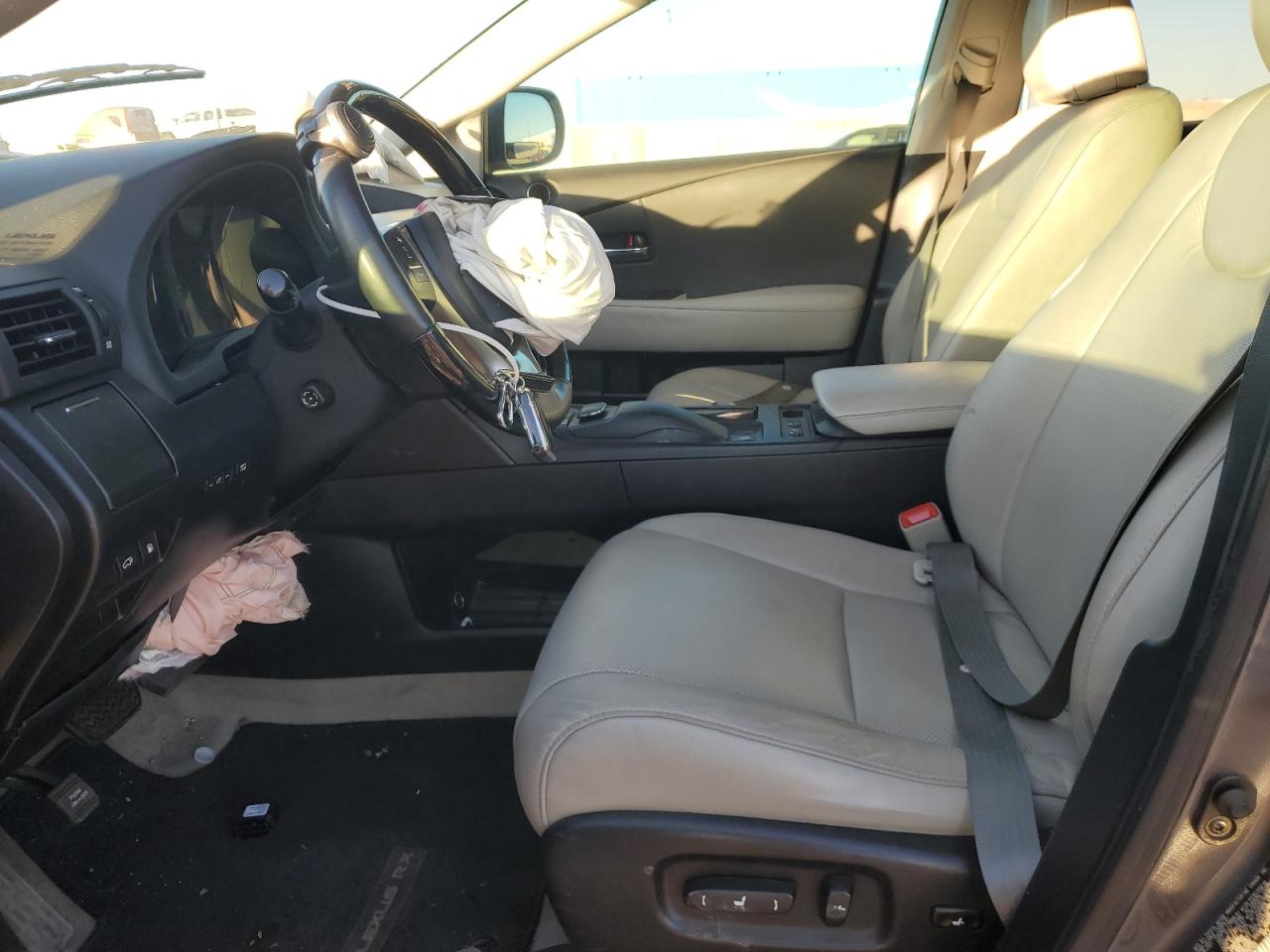 2013 Lexus Rx 350 VIN: 2T2ZK1BA0DC100135 Lot: 80573284