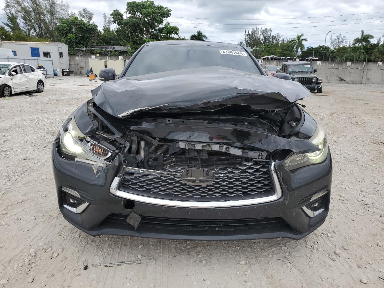 2018 Infiniti Q50 - Image 5