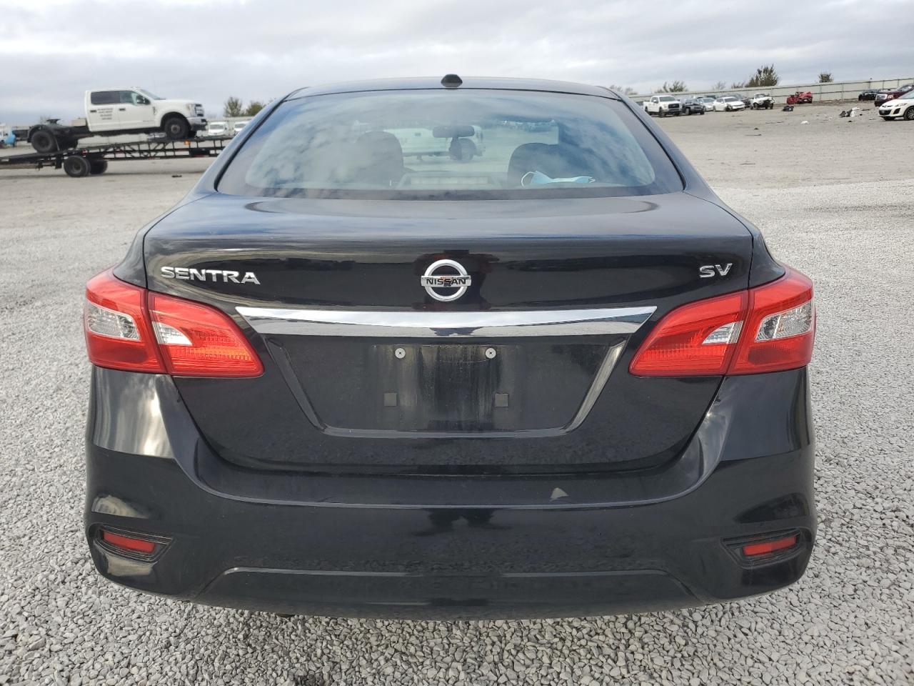 2018 Nissan Sentra S VIN: 3N1AB7APXJL629985 Lot: 78653214