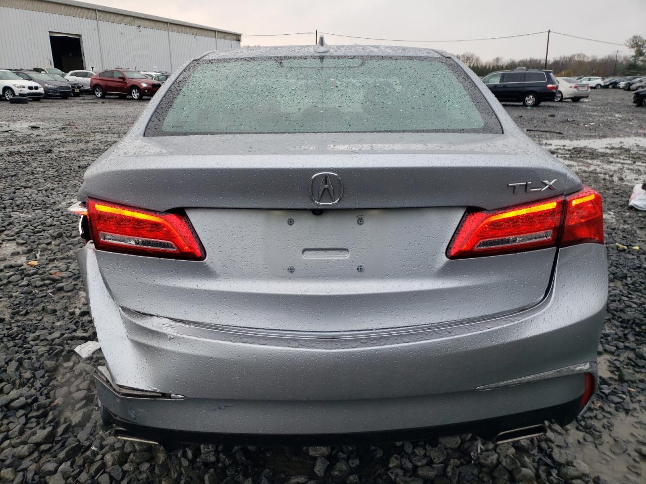 VIN 19UUB2F36JA004902 2018 ACURA TLX no.6