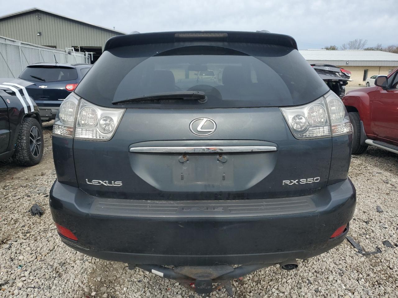 2008 Lexus Rx 350 VIN: 2T2HK31U98C084459 Lot: 80583204