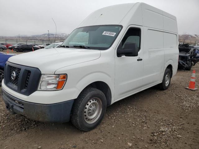 2017 Nissan Nv 2500 S