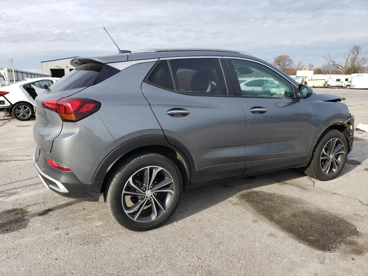 2021 Buick Encore - Image 3