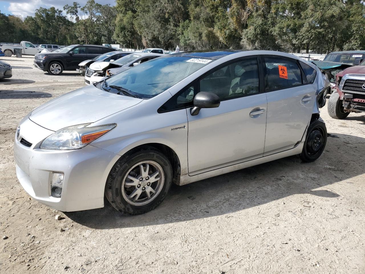 2010 Toyota Prius - Image 1