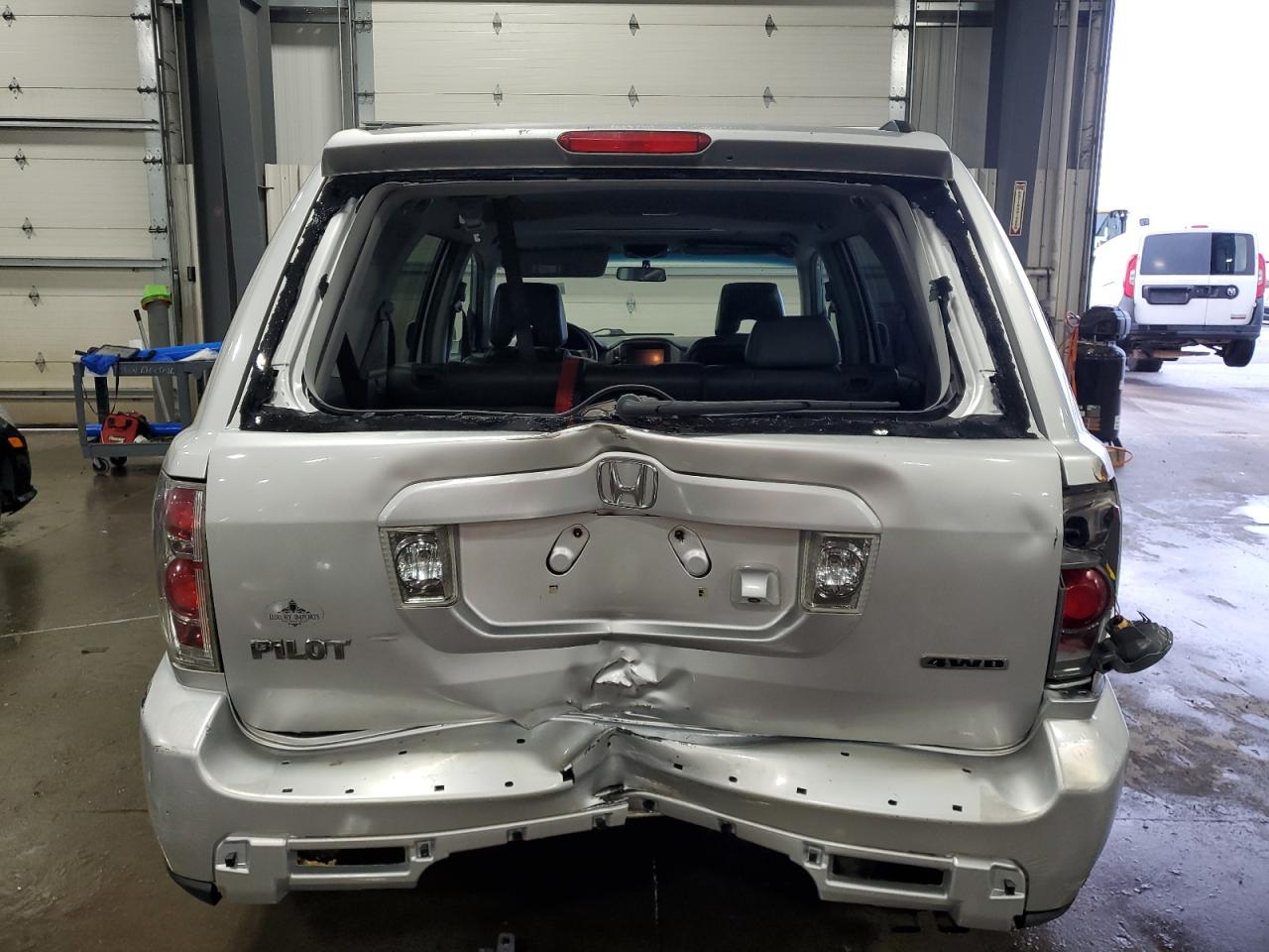 2007 Honda Pilot - Image 6
