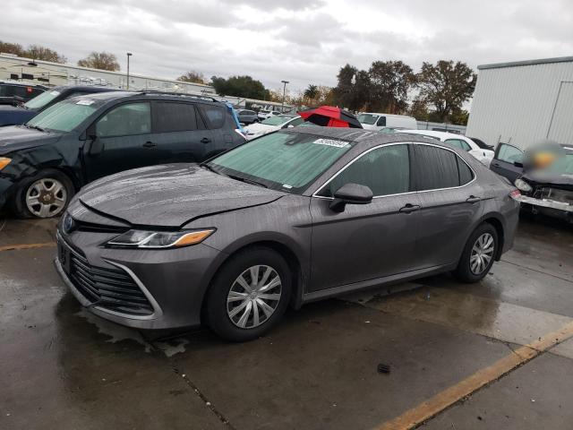 2024 Toyota Camry Le