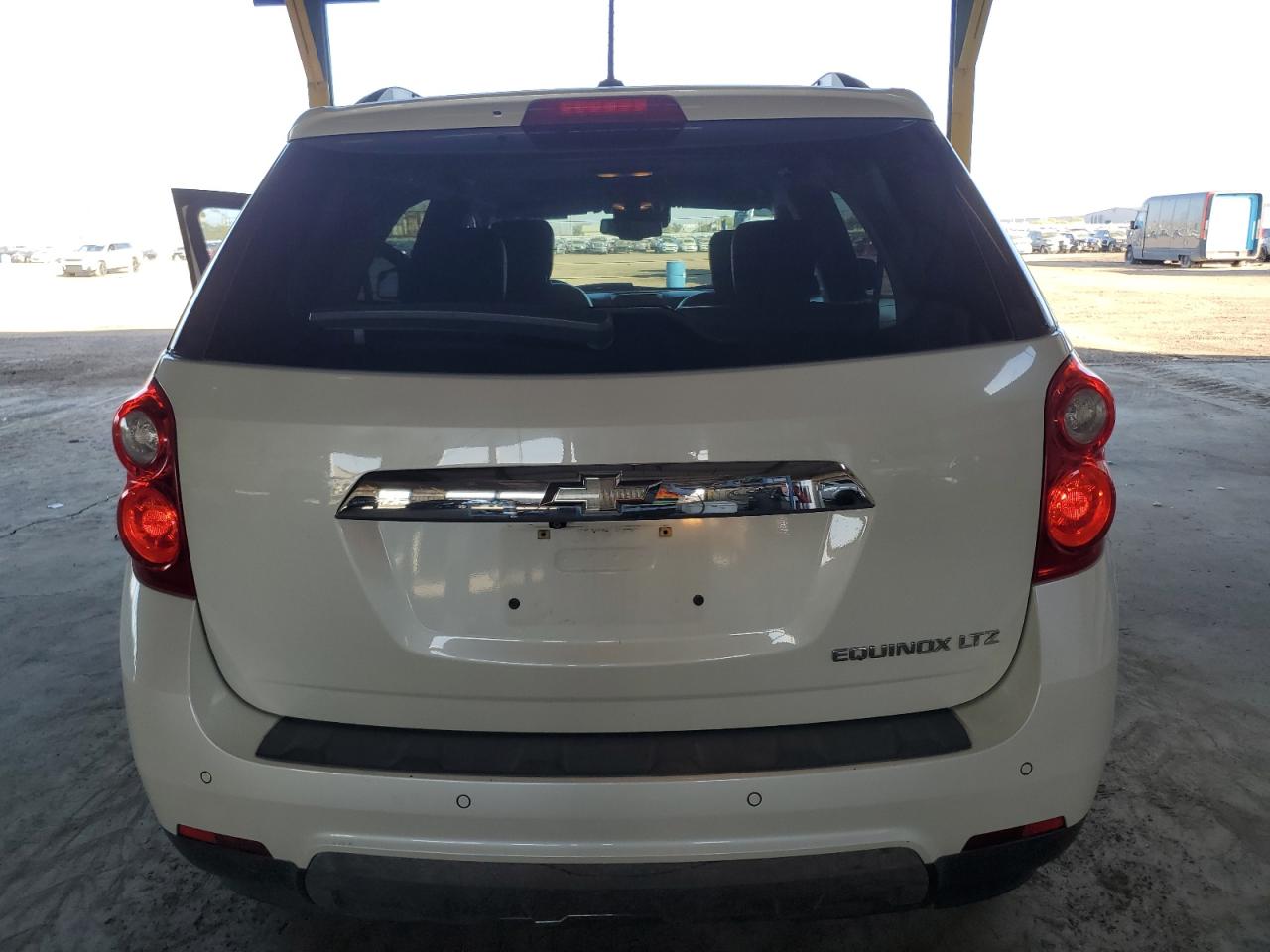 2015 Chevrolet Equinox Ltz VIN: 1GNALDEK6FZ128641 Lot: 81072204