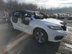 2017 Acura Rdx Advance zu verkaufen in Baltimore, MD - Burn - Interior
