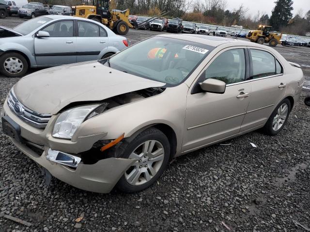 2008 Ford Fusion Sel