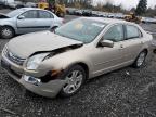 2008 Ford Fusion Sel en Venta en Portland, OR - Front End