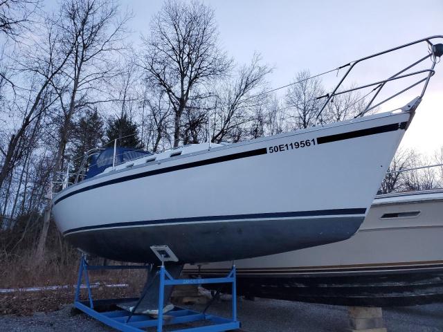 1987 'OTHER BOAT' BOAT for sale at Copart ON - COOKSTOWN