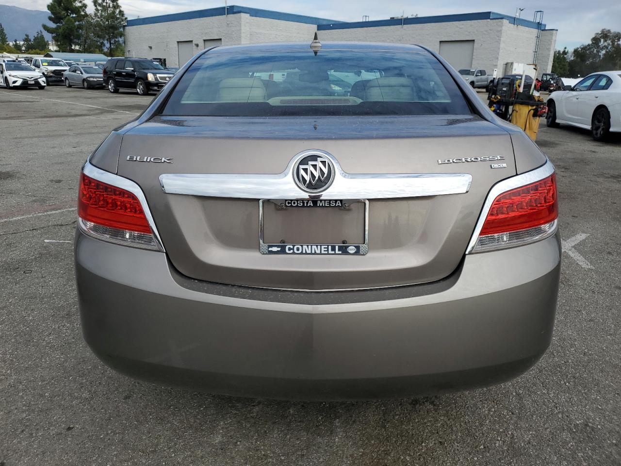 2011 Buick LaCrosse - Image 6