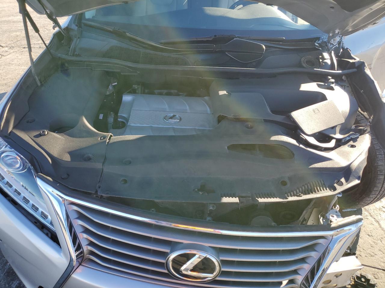 2015 Lexus RX - Image 12