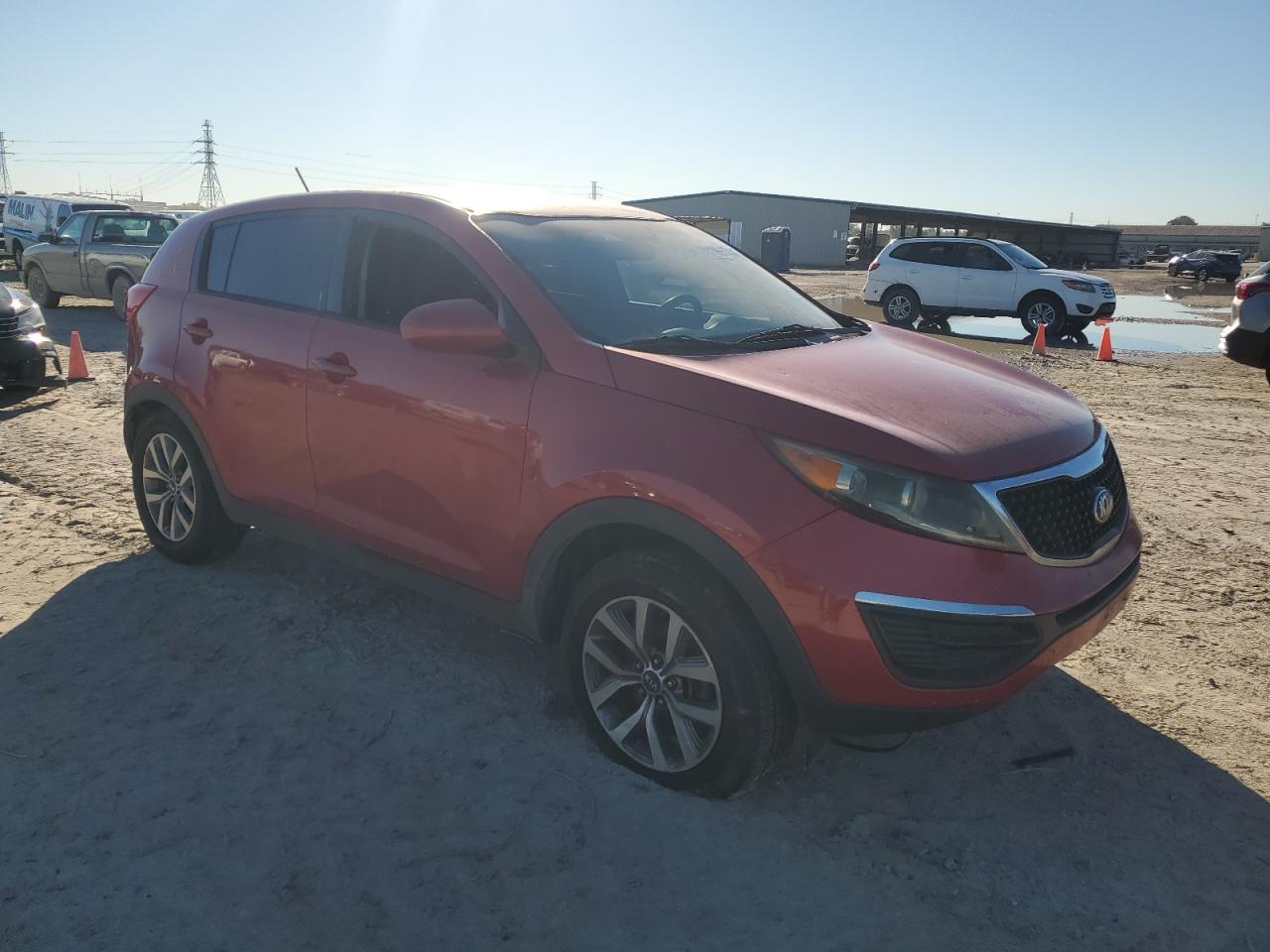 2015 Kia Sportage - Image 4