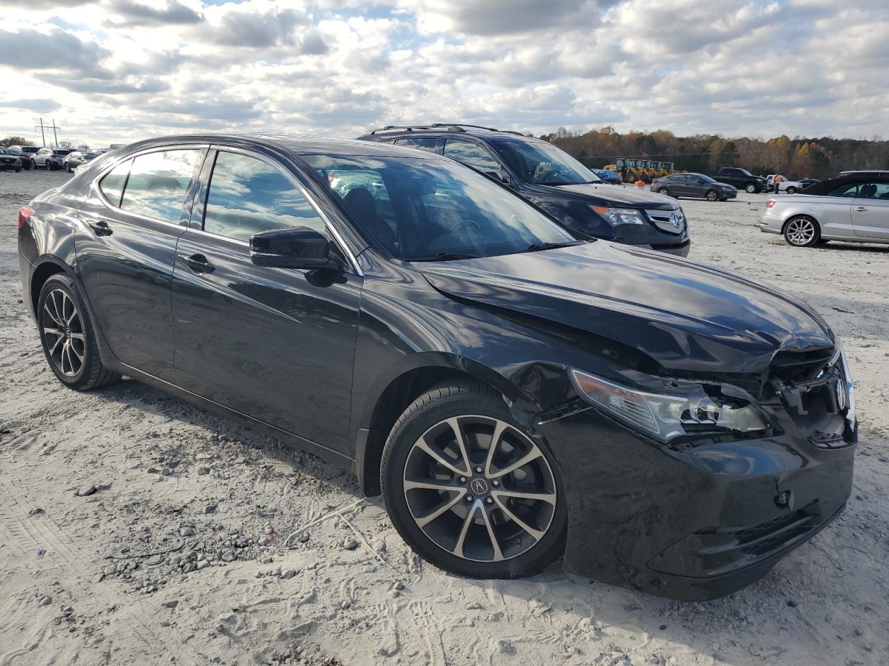 2016 Acura TLX - Image 4