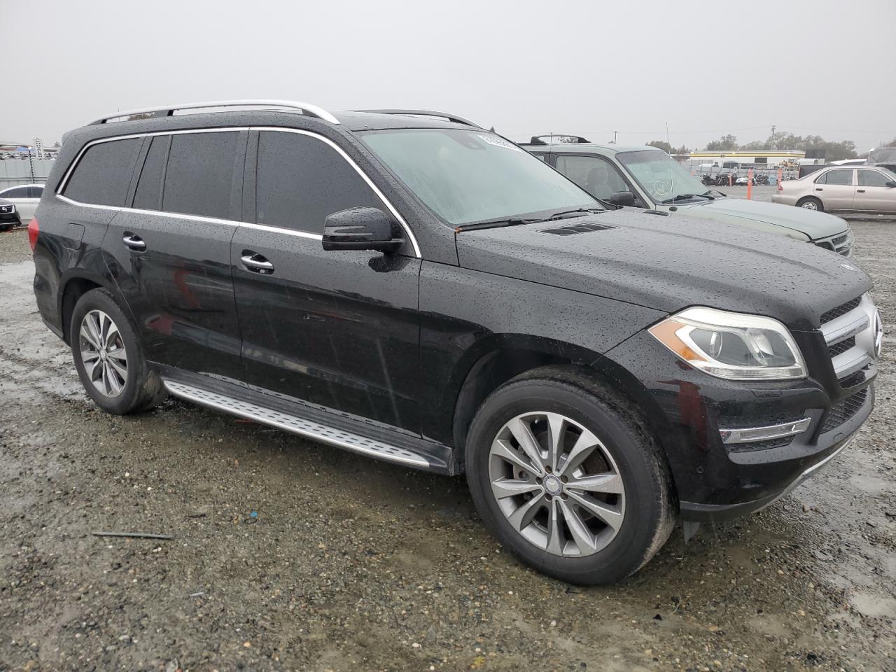 VIN 4JGDF7CE8EA309924 2014 MERCEDES-BENZ GL-CLASS no.4