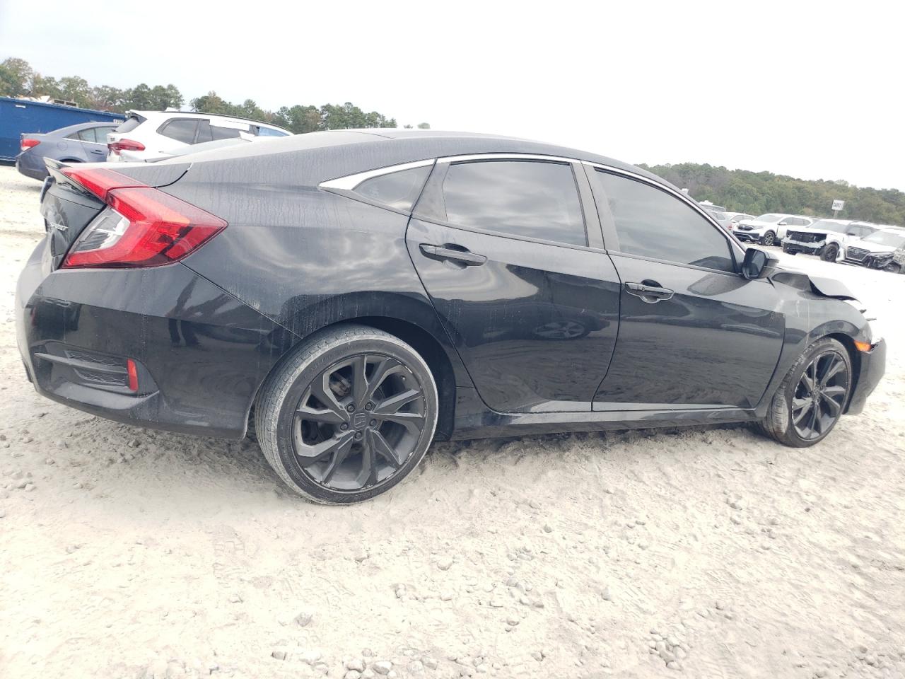 2020 Honda Civic - Image 3