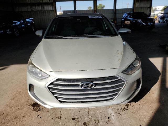  HYUNDAI ELANTRA 2017 tan