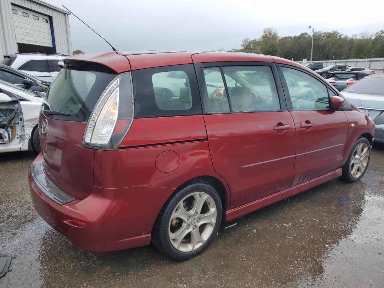 2008 Mazda 5 - Image 3