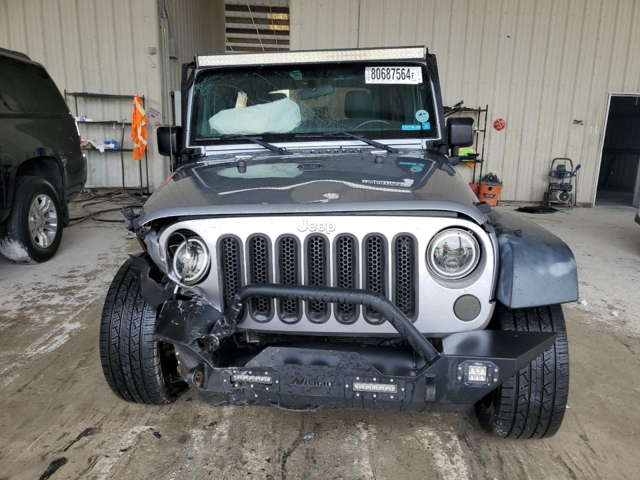 2016 Jeep Wrangler - Image 5