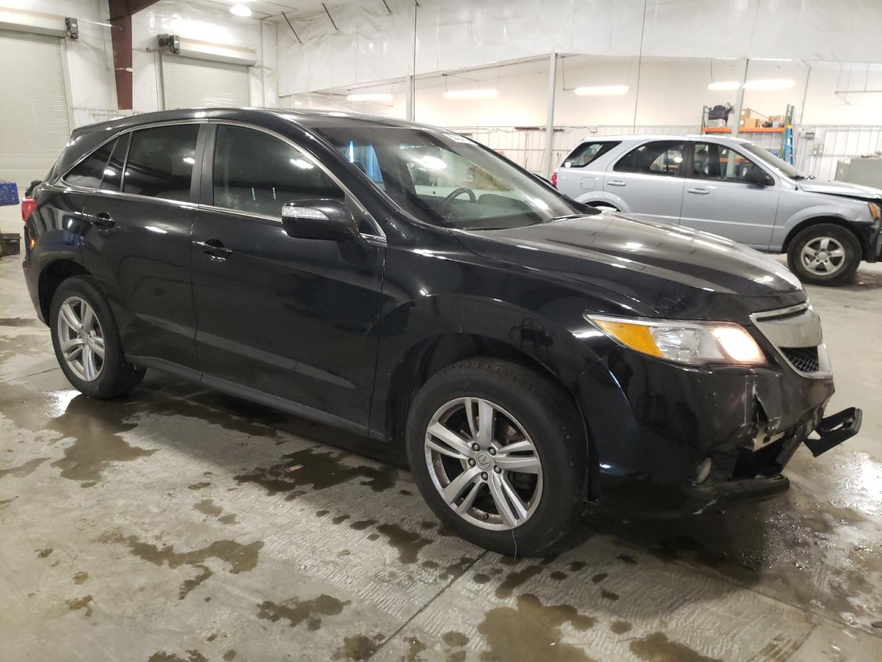 VIN 5J8TB4H39EL006464 2014 ACURA RDX no.4