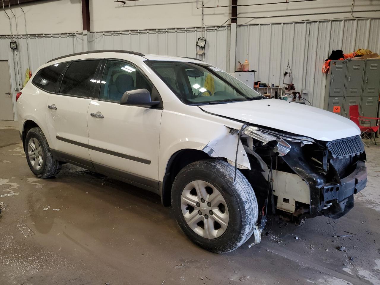 2012 Chevrolet Traverse - Image 4