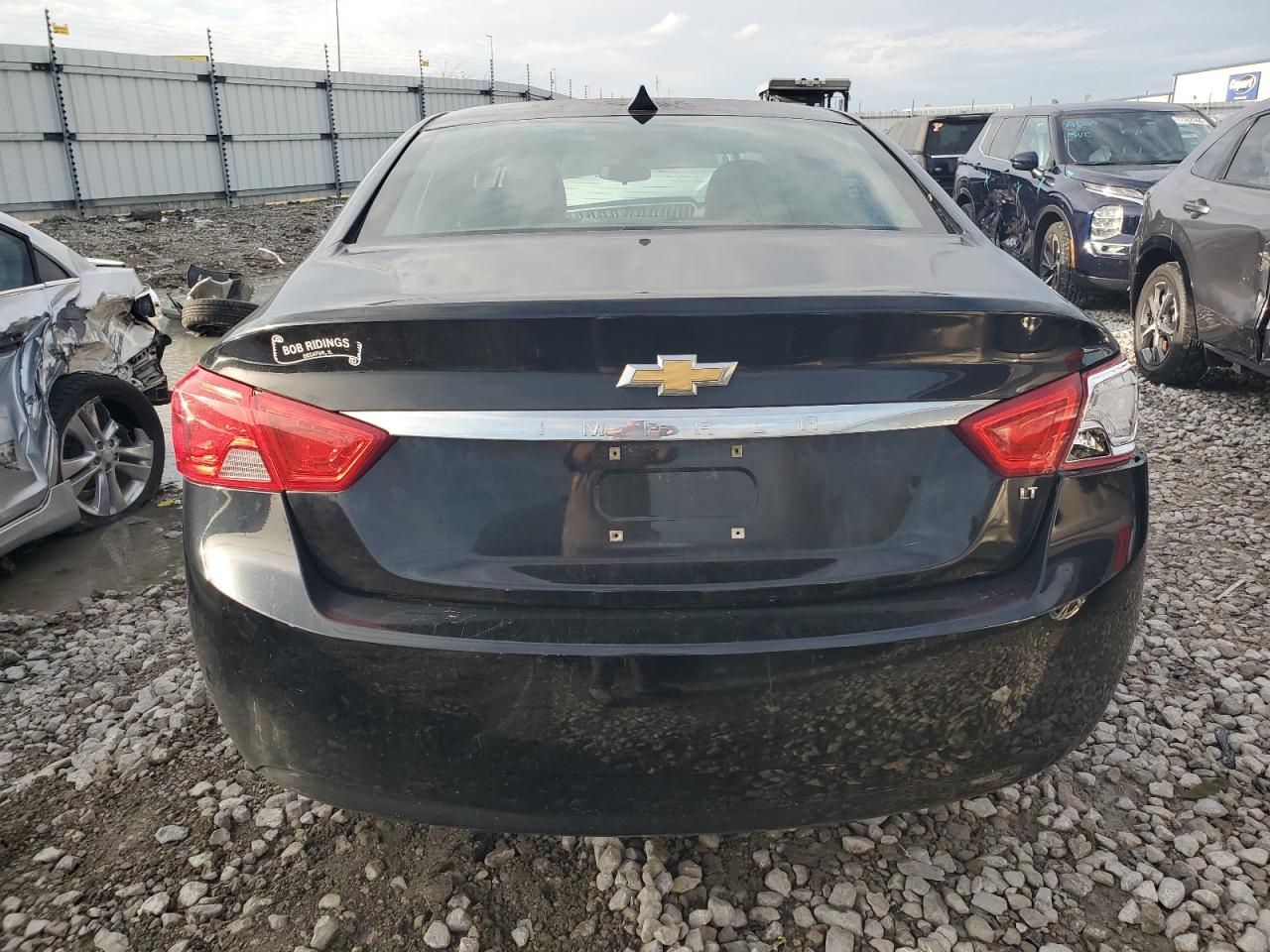 2014 Chevrolet Impala - Image 6
