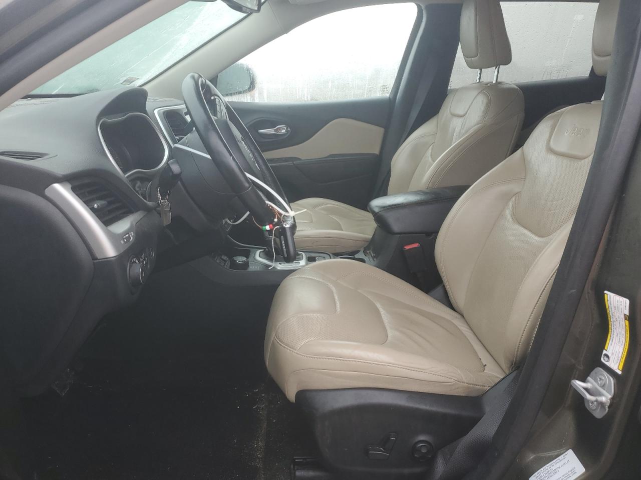2015 Jeep Grand Cherokee - Image 7