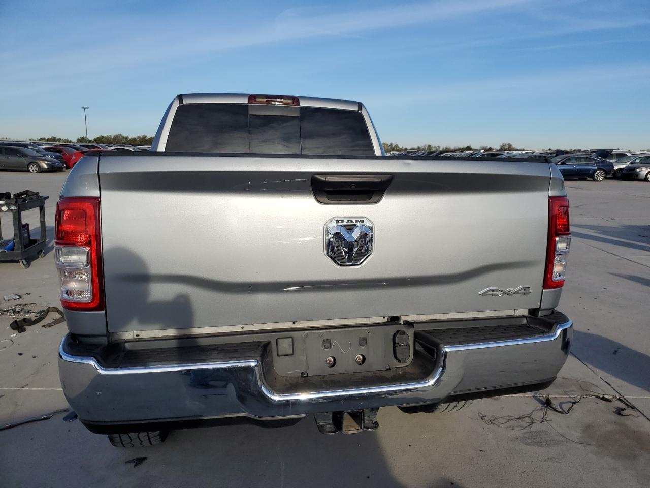 2022 Ram 2500 Tradesman VIN: 3C6UR5CLXNG325212 Lot: 82108664