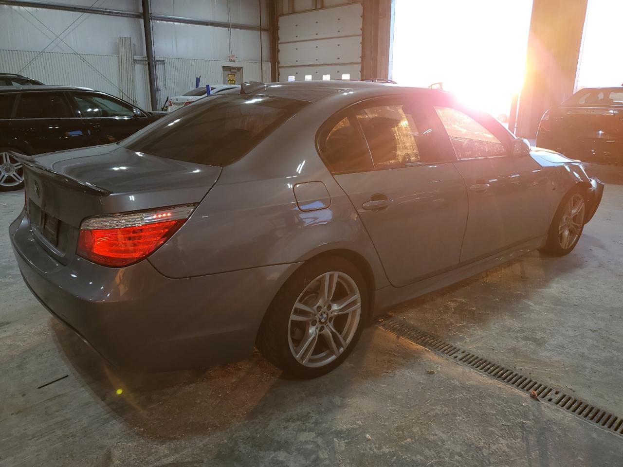 2008 BMW 5er - Image 3