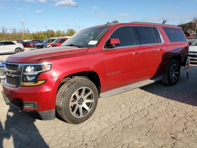 2015 Chevrolet Suburban C1500 Lt